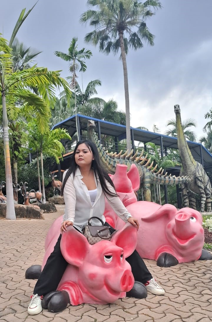 NONG NOOCH TROPICAL GARDEN PATTAYA (ENTRY TICKET ONLY)